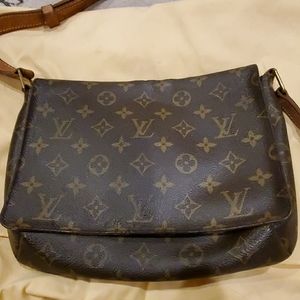 Authentic Louis Vuitton bag